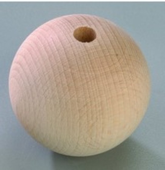 23mm gebohrt 4mm4